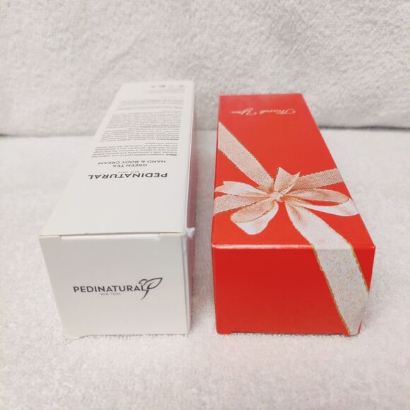 Codi New York Lavender and Pedinatural Green Tea Hand Body Lotions 3.3oz NEW - Picture 11 of 11